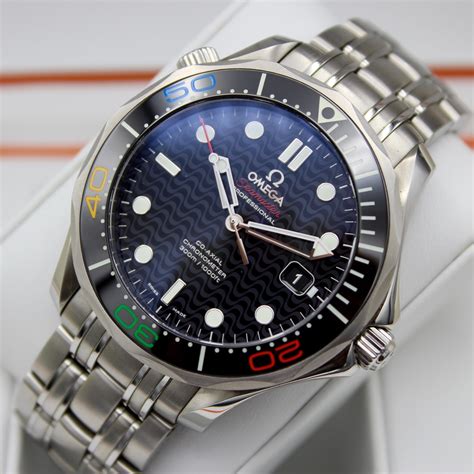 omega seamaster rio.